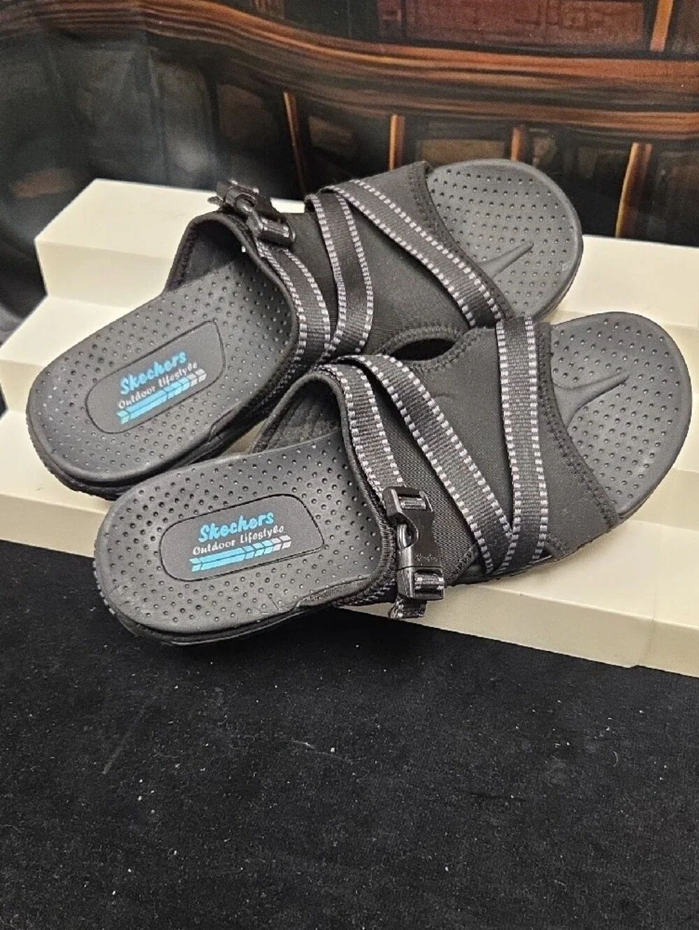 Skechers comfort cushioned